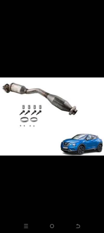 Nissan catalytic converter, Juke, Note, Wingroad, days, clippers, kick