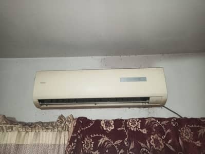 Haier 1.5 ton AC