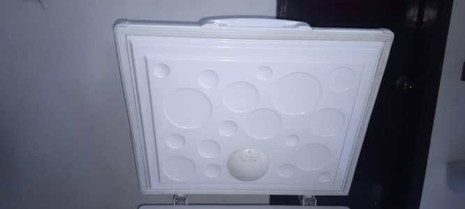 deep freezer