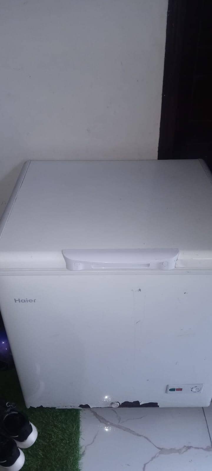 deep freezer 1
