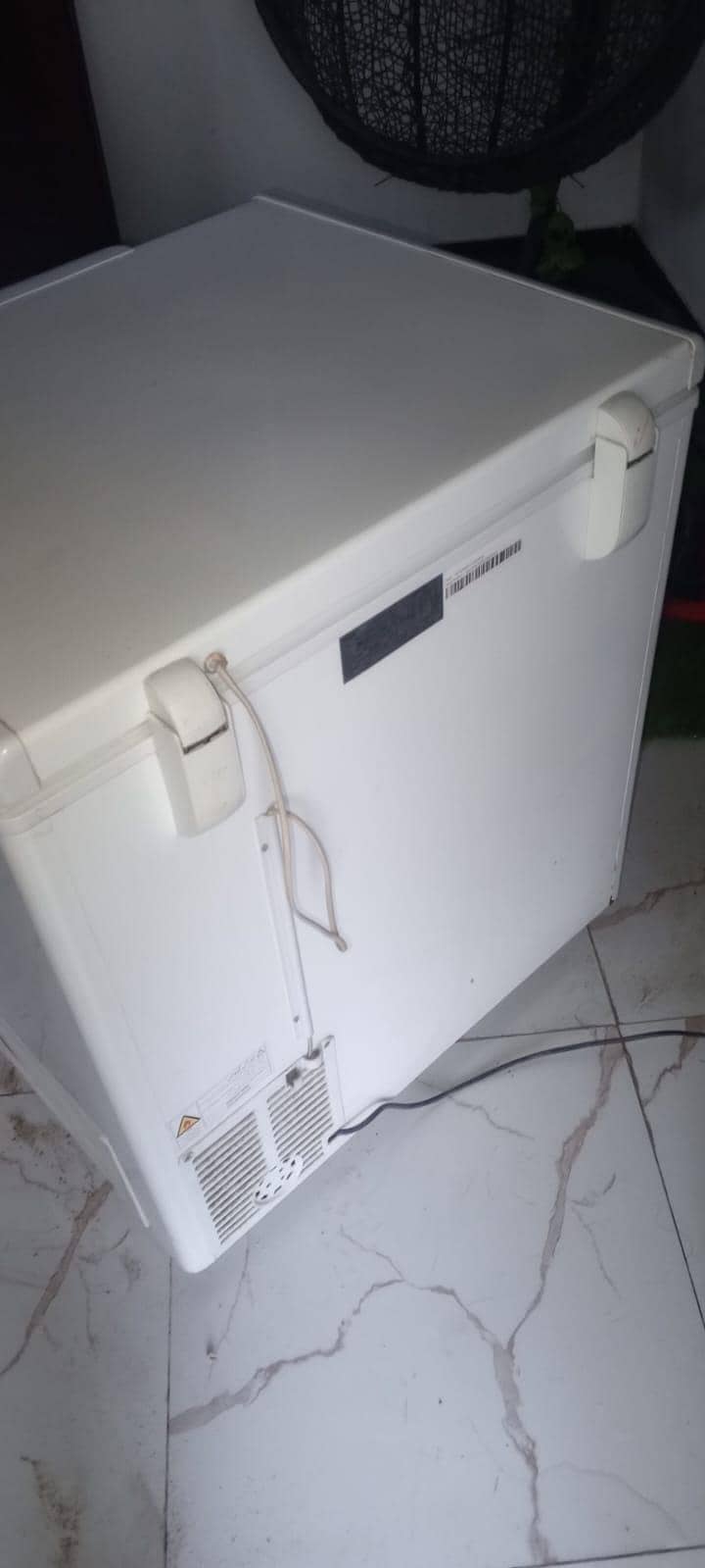 deep freezer 2