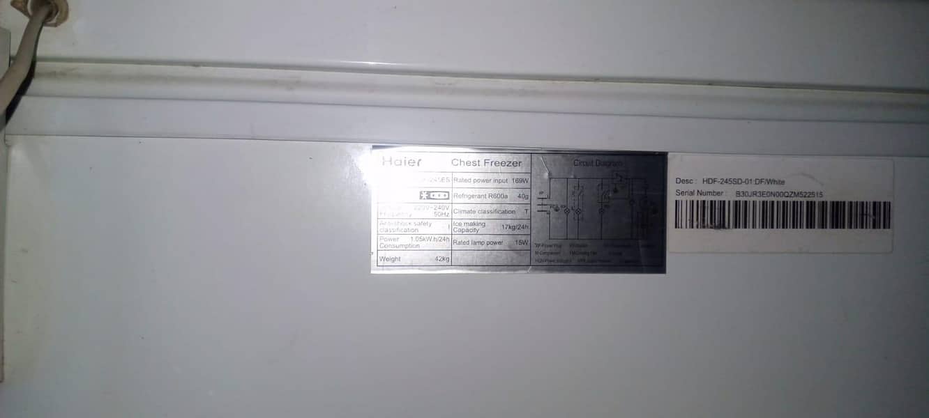 deep freezer 3