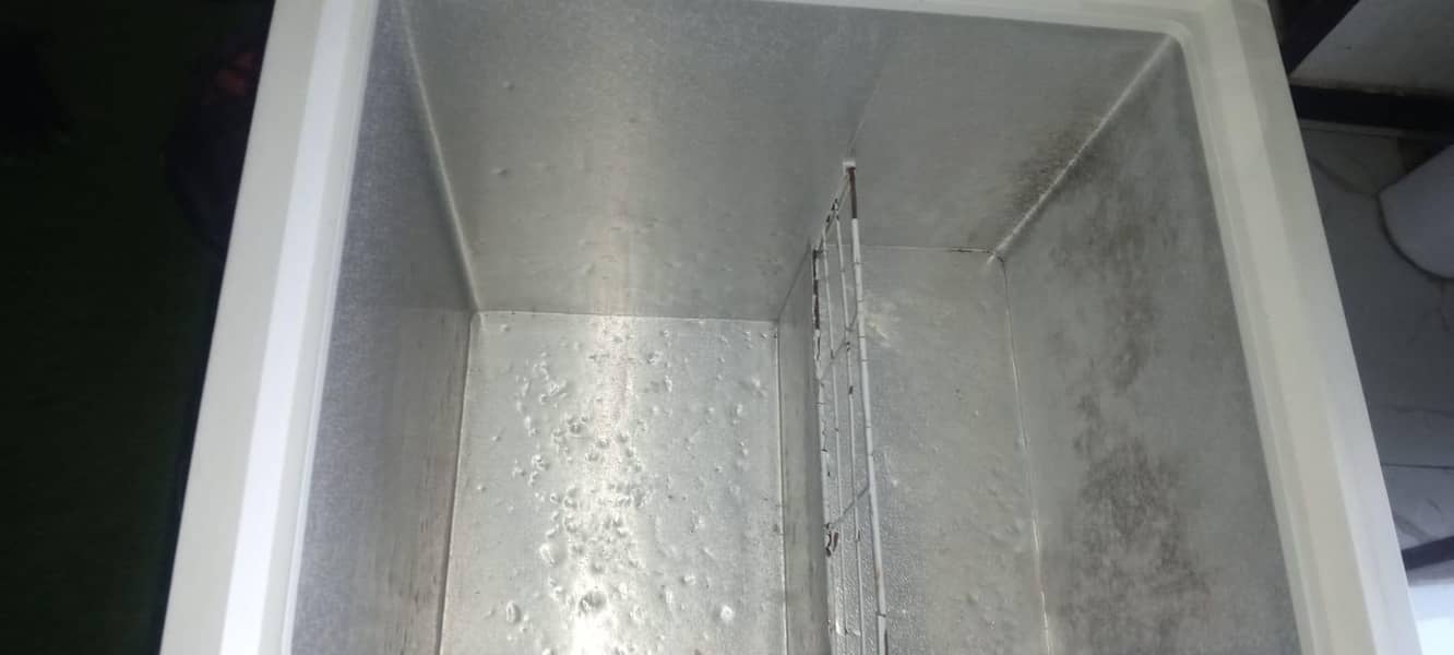 deep freezer 4