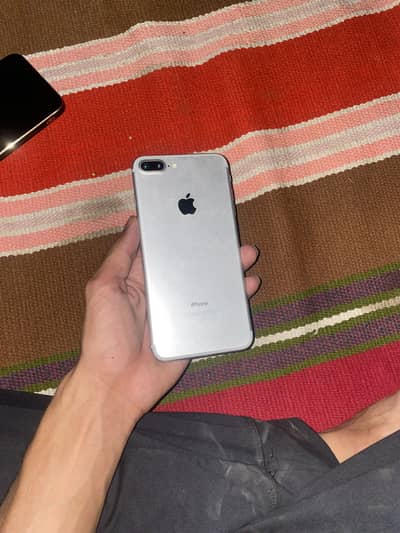 iPhone 7plus officially PTA approved 128gb