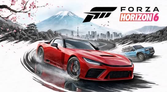 Forza horizon 6