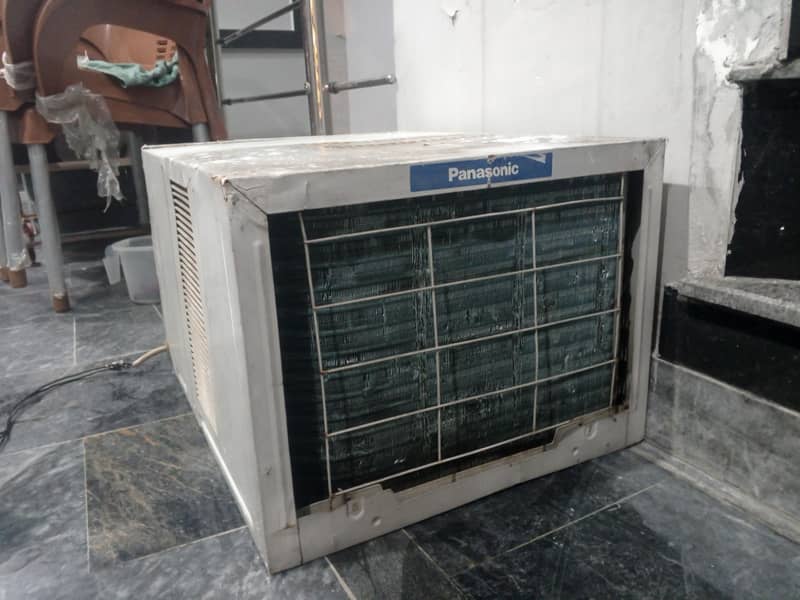 Panasonic window Ac 1