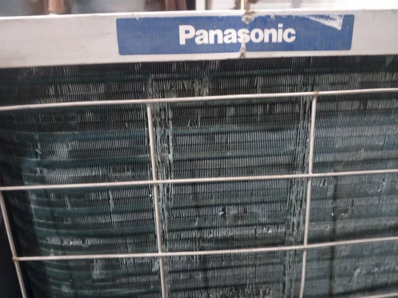 Panasonic window Ac 2