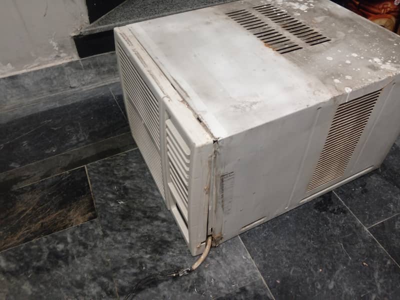 Panasonic window Ac 3