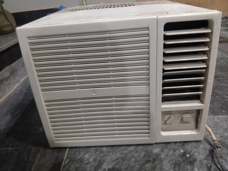 Panasonic window Ac 4
