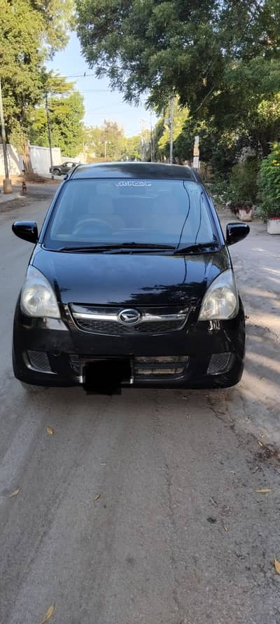Daihatsu Mira 2008 Reg 2012