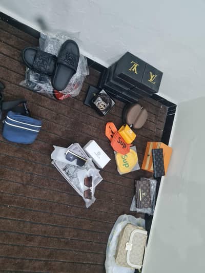 Imported Bags