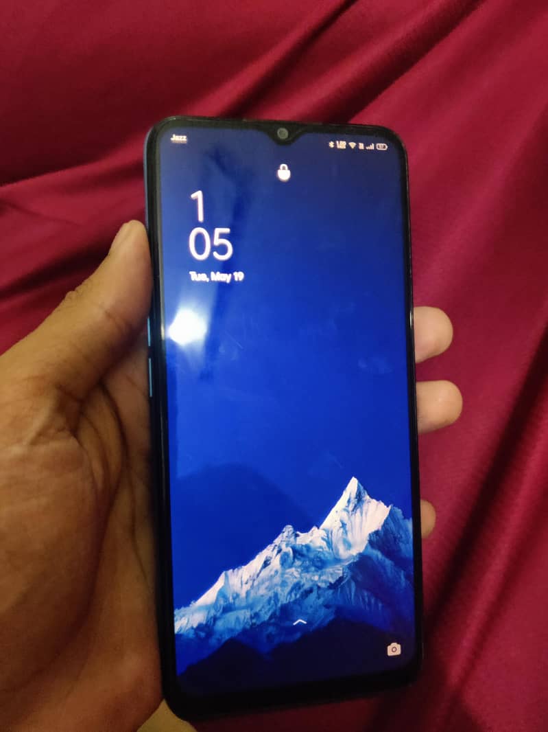 Oppo A16 5