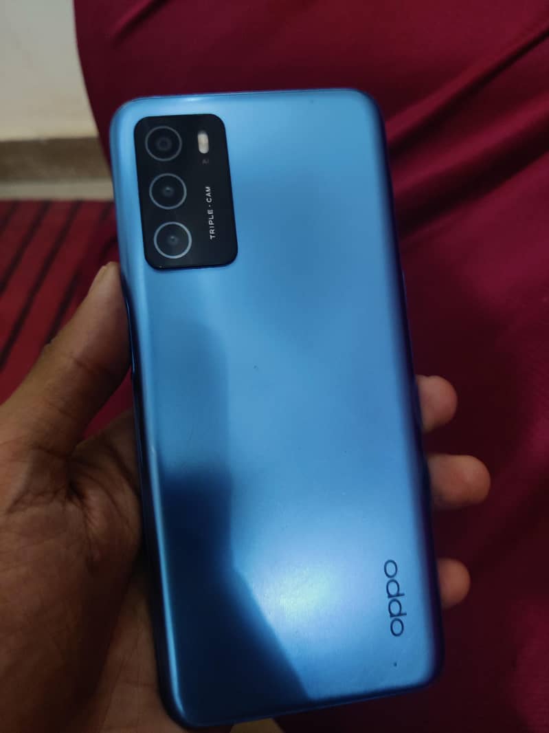Oppo A16 7