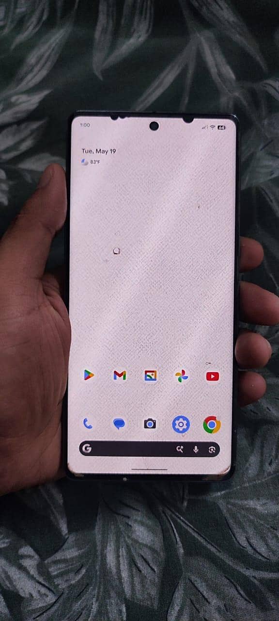Pixel 7 Pro 0