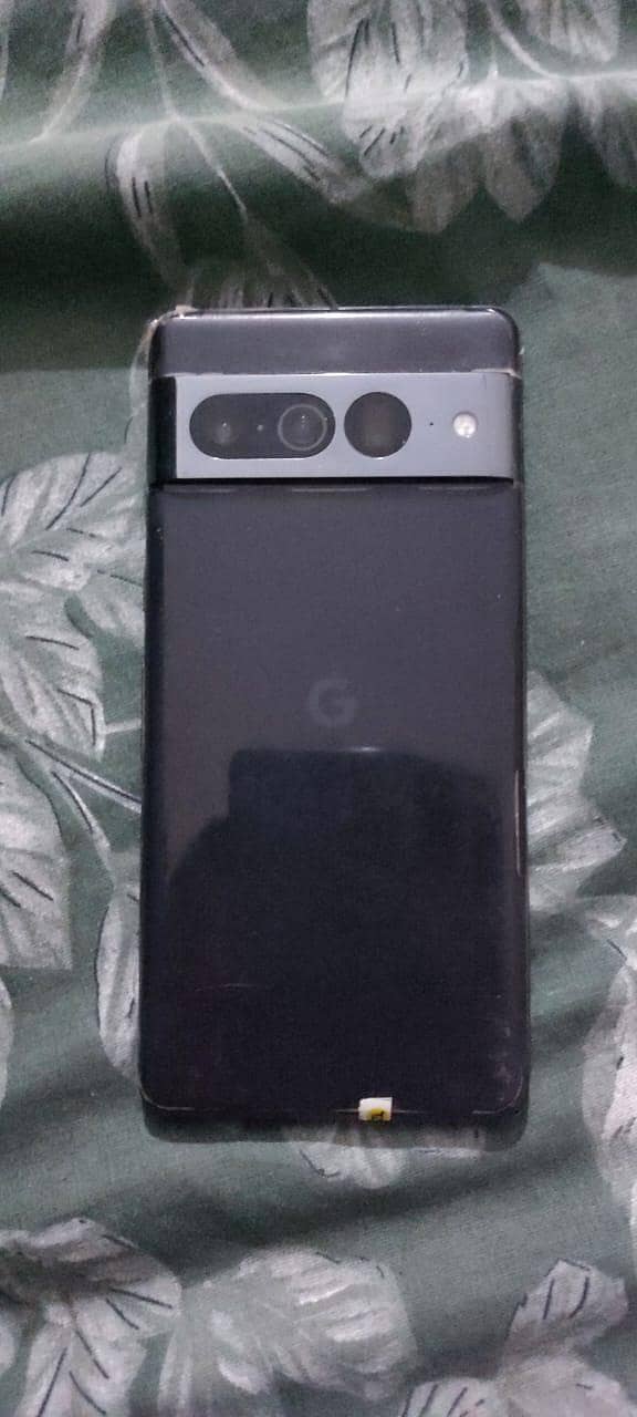 Pixel 7 Pro 4