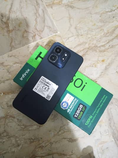 Infinix Hot 50 i