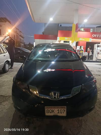 Honda City 1.3 Automatic