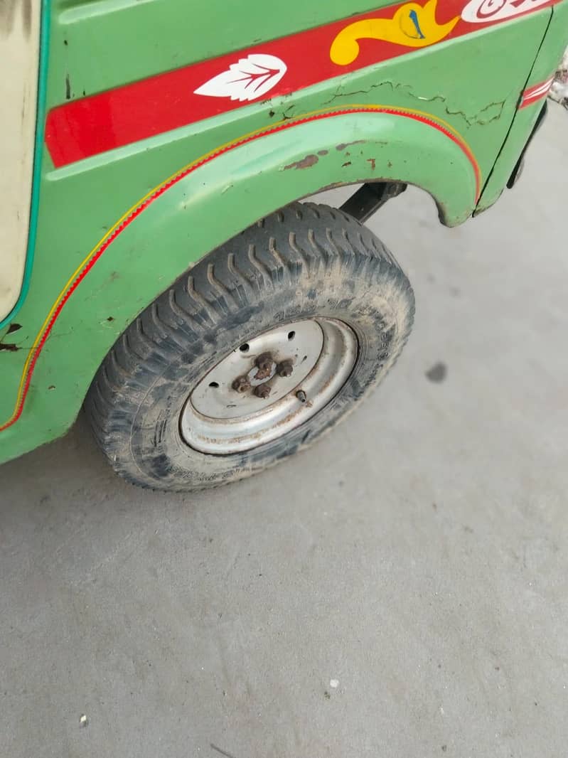Rickshaw (fit engine) 1