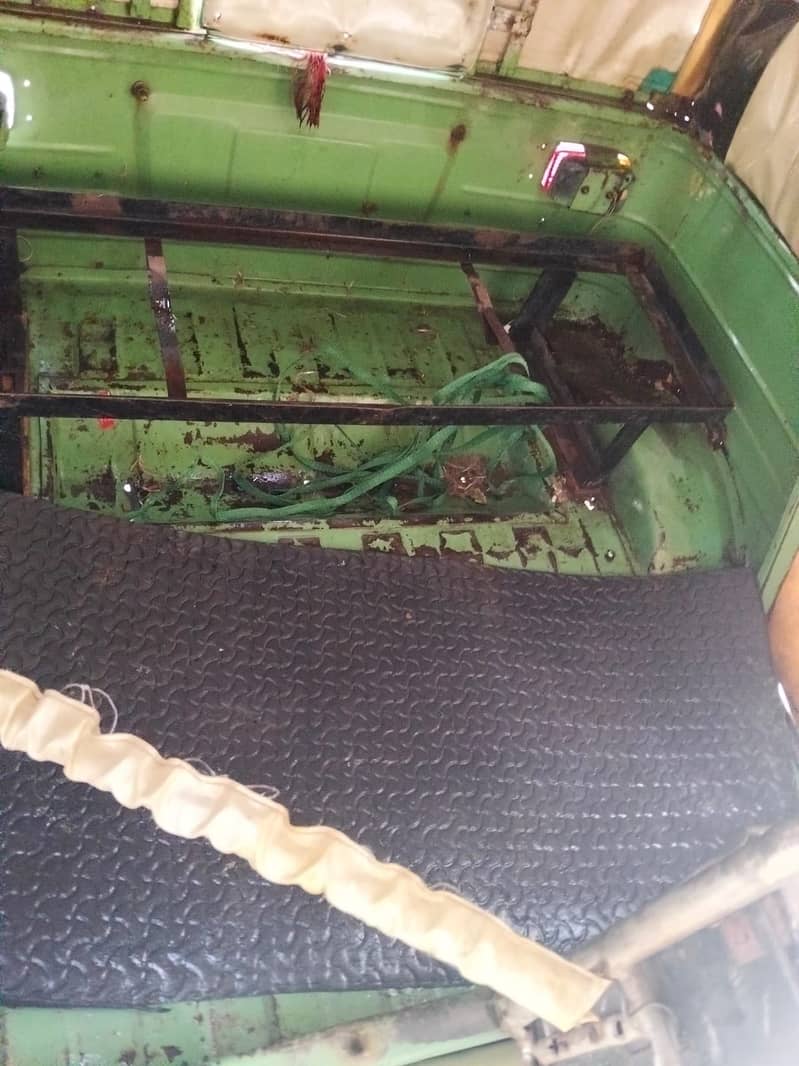 Rickshaw (fit engine) 3