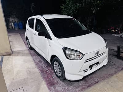 Toyota Pixes 5 Grade 3400 km Driven