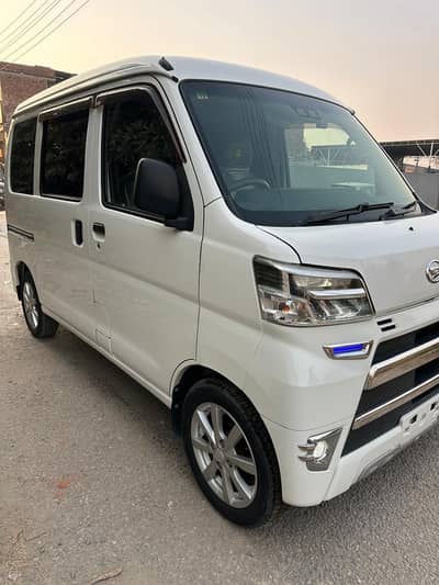 2020-2025 Daihatsu hijet join spacial best to Suzuki every Nissan