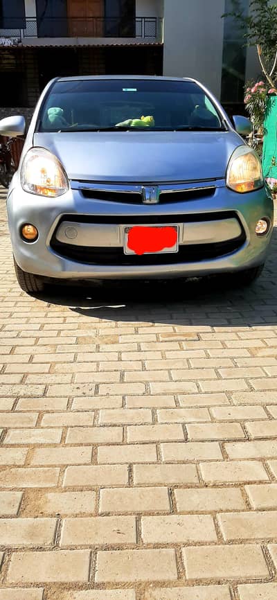 toyota passo X-G package