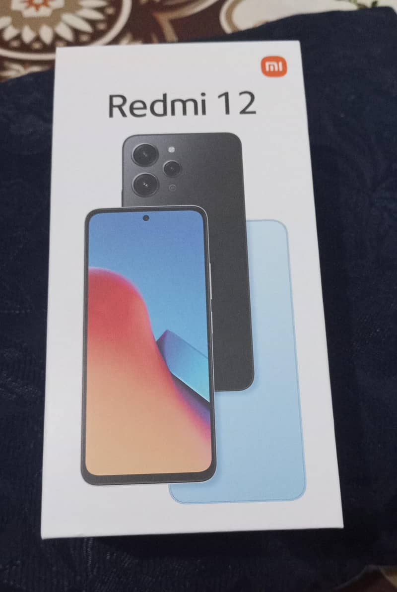 Redmi  12 2