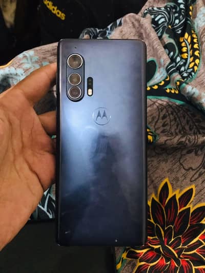 Motorola edge plus