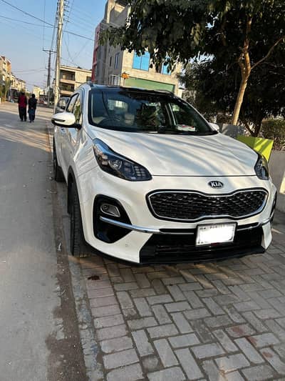Kia Sportage AWD 2021