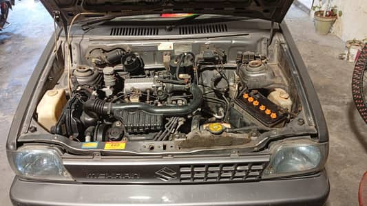 suzuki mehran vxr euro 2 2015