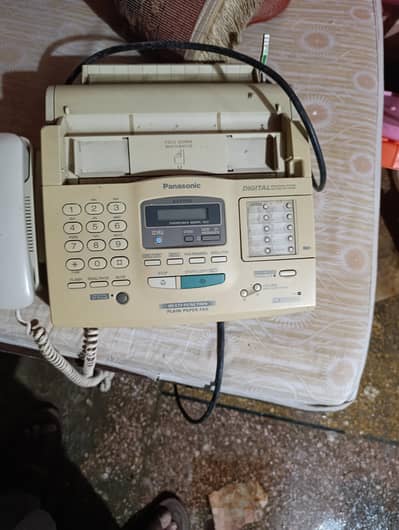 Plane paper Copier, Scanner, Fax,,
