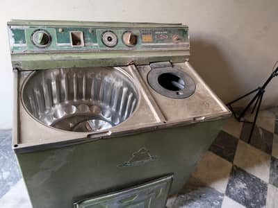 washing machine Asia model 1998