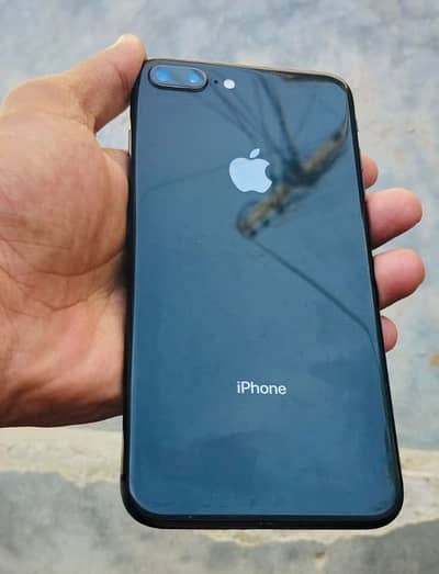 I phone 8 plus