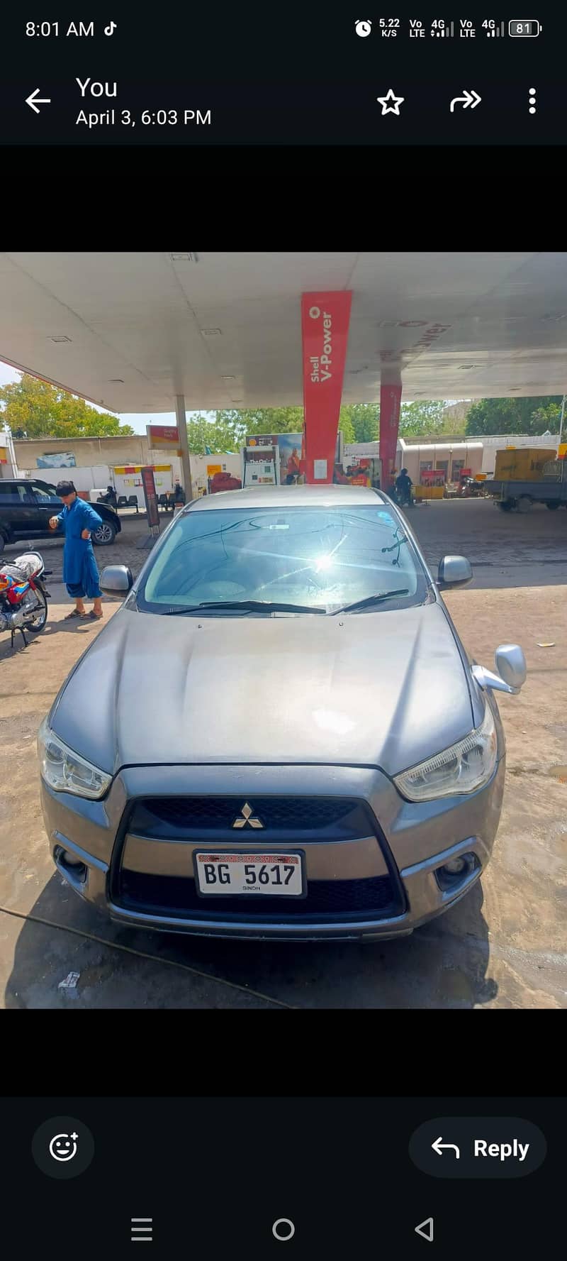 mitsubishi rvr 0