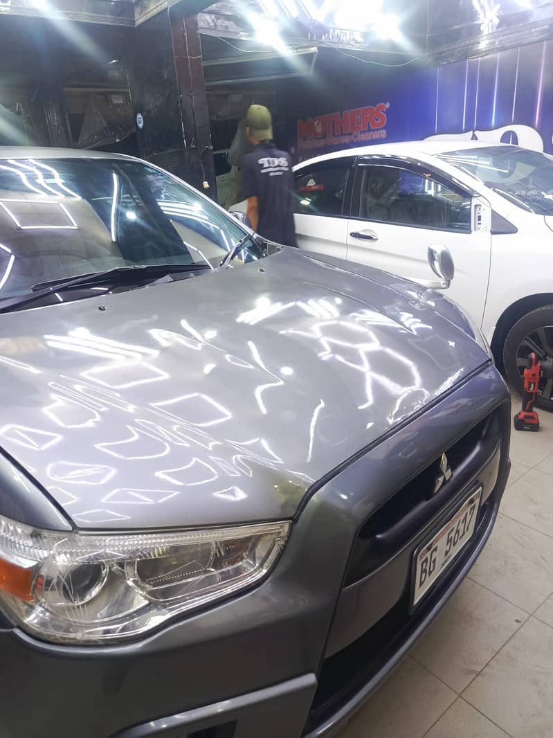 mitsubishi rvr 8