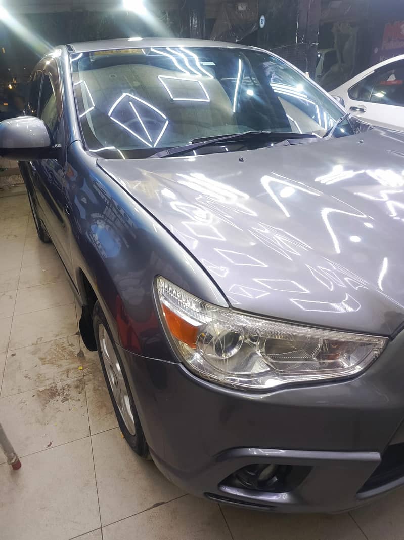 mitsubishi rvr 9