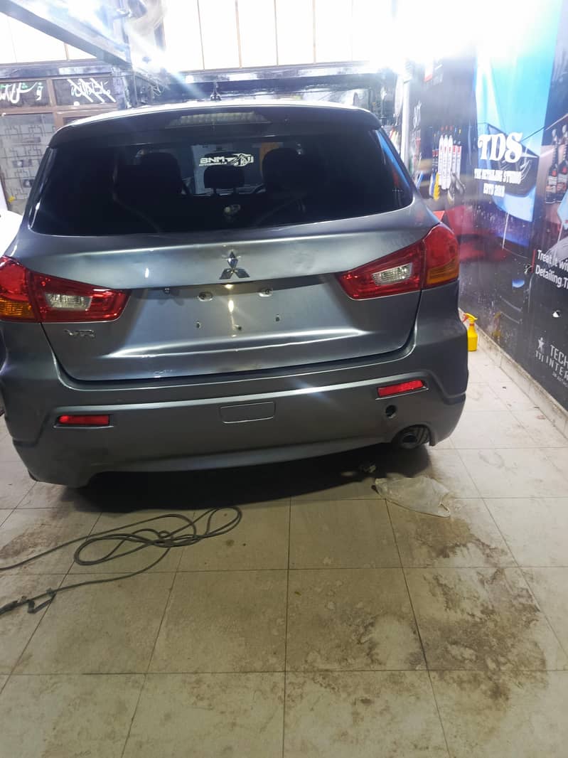 mitsubishi rvr 10