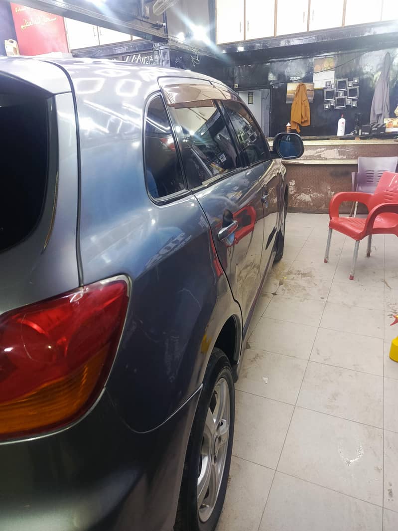mitsubishi rvr 11