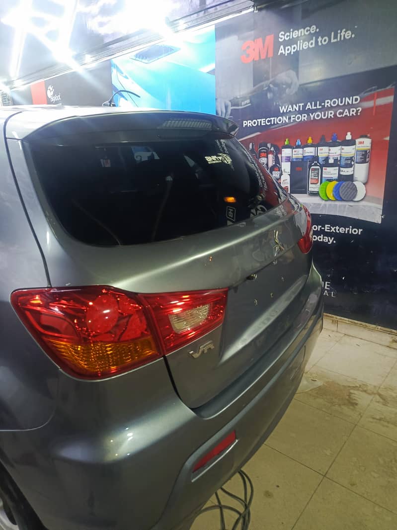 mitsubishi rvr 12