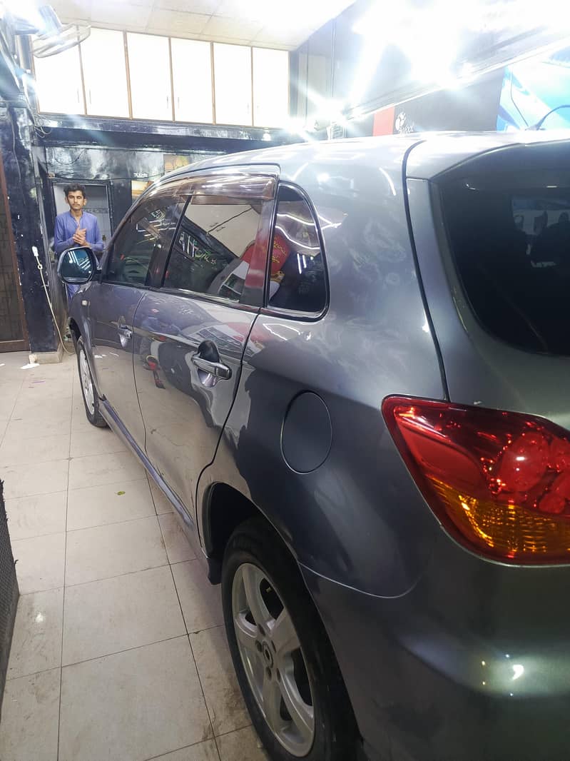 mitsubishi rvr 13