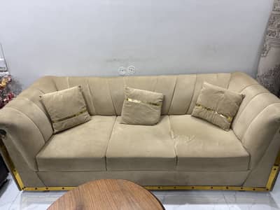3 + 2 +1 sofa set