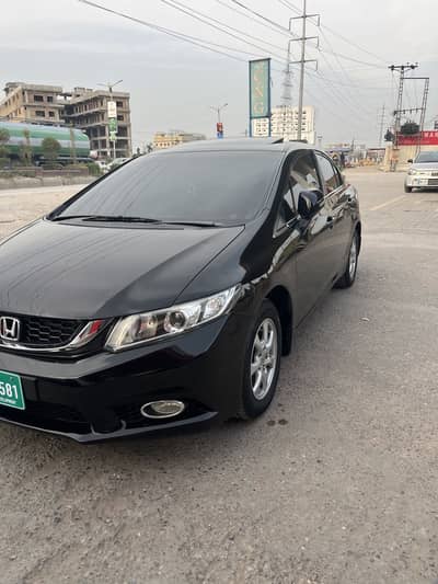 Honda Civic Vti Oriel Prosmatec for sale