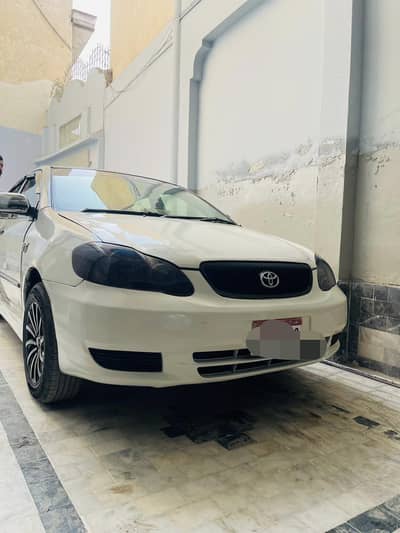 Toyota xli 2008