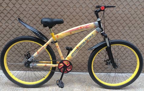 bicycle imported Goodwin