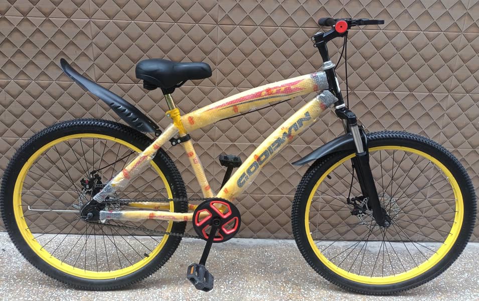Bicycle Imported Goodwin For Sale | Eid Offer | Brand New Cycle 0
