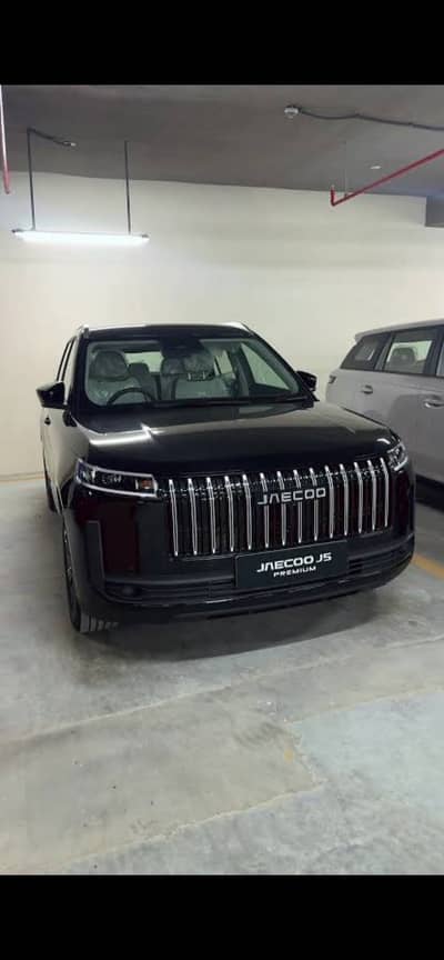 JAECCO J5 premium