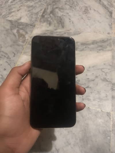 iPhone X