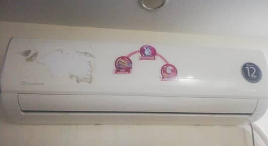 FOR SALE - DAWLANCE POWERCON INVERTER AC