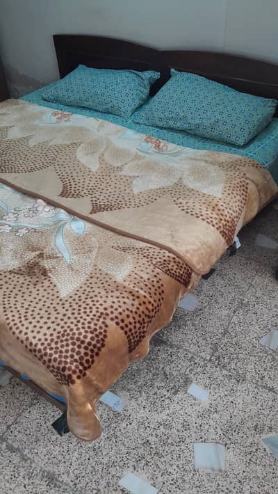 Blanket with Blanket Bed Sheet