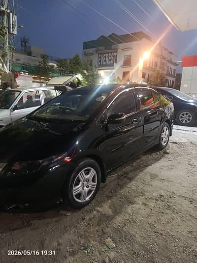 Honda city 1.3 Automatic